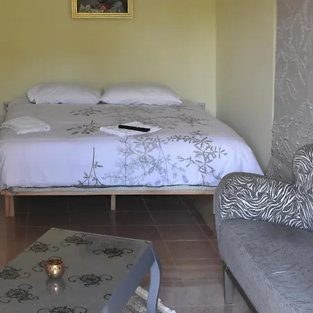 Hotel Bujtina Darian Tushemisht